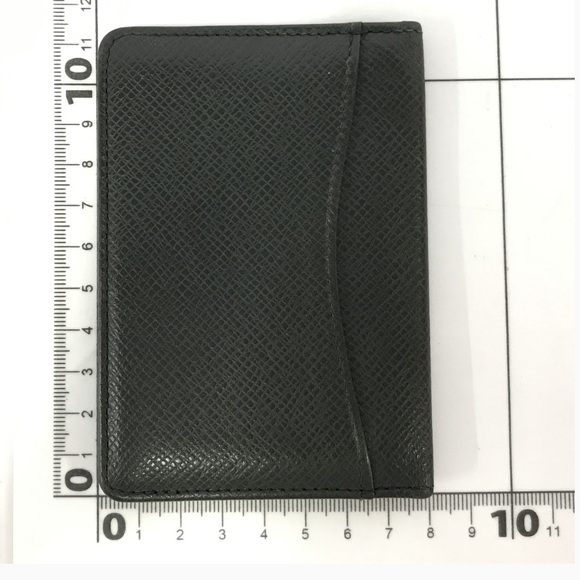 LOUIS VUITTON Tiaga Leather Organizer Duposhe Card Case Wallet - Picture 2 of 10